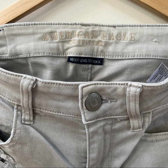 American Eagle Next Level Stretch Jegging - Picture 2 of 4